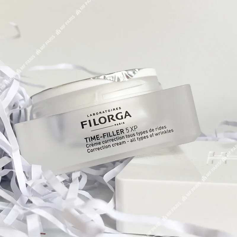 Kem Chống Nhăn Filorga Time-filler 5 XP 15ml