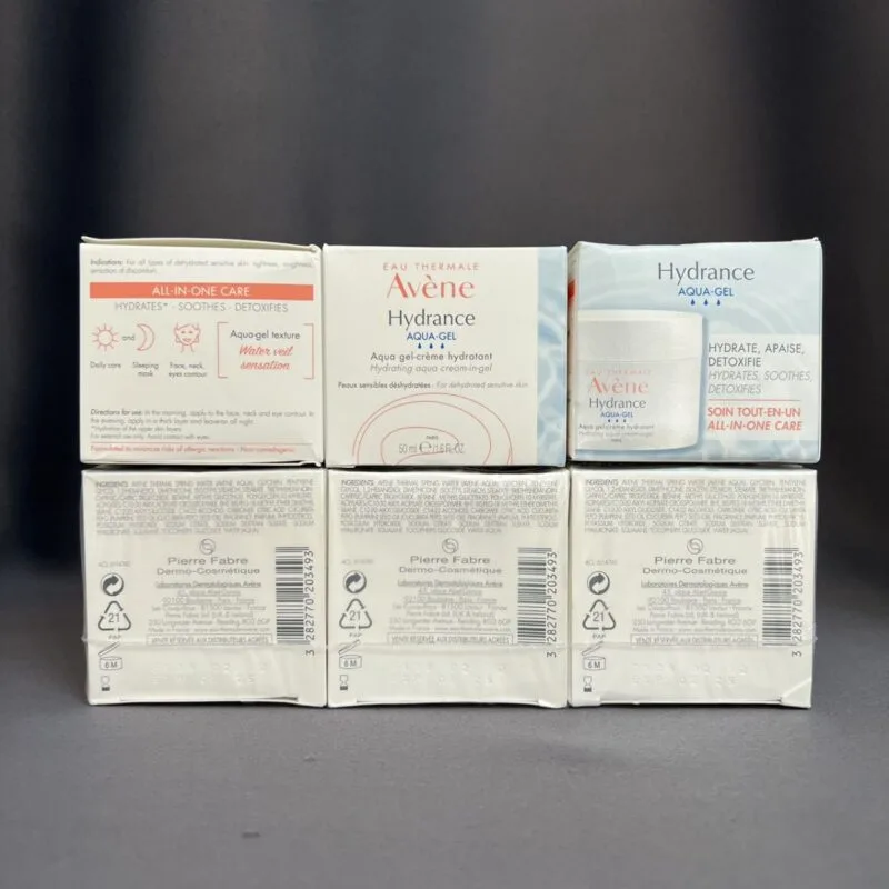 Kem Dưỡng Ẩm Avene Hydrance Aqua Gel