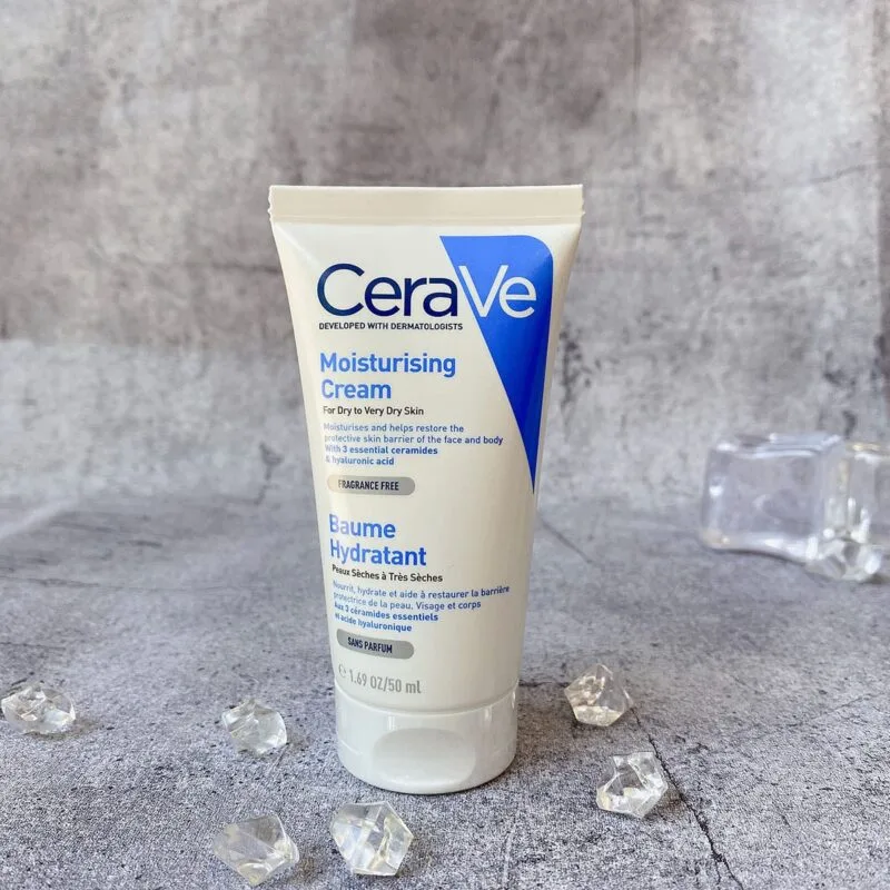 Kem Dưỡng Ẩm CeraVe Moisturizing Cream 50ml