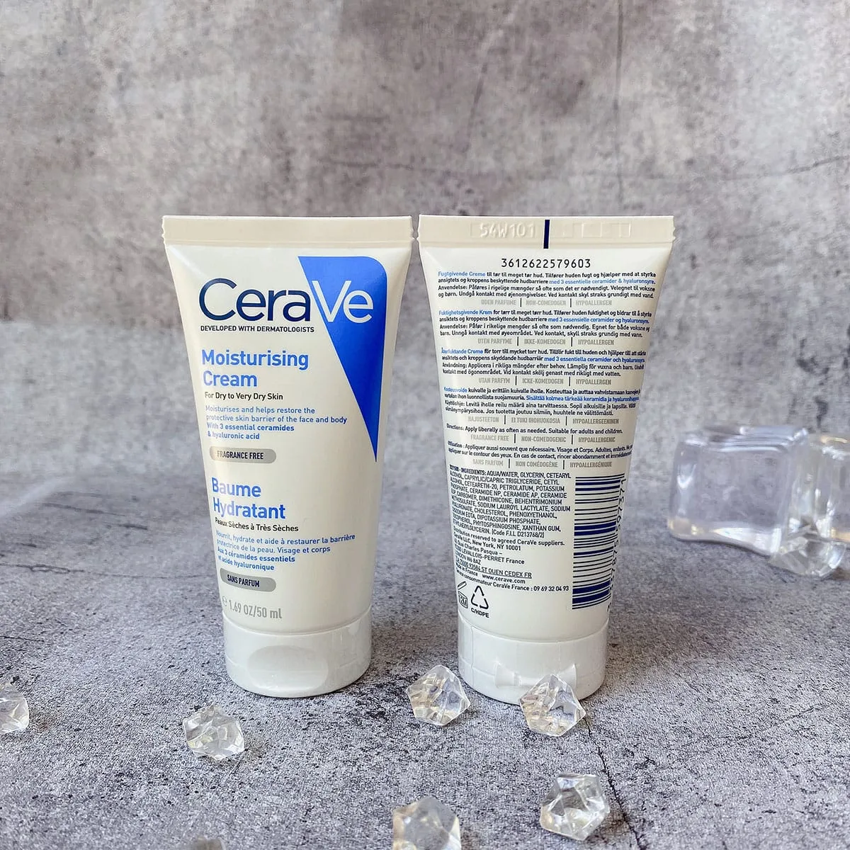 Kem Dưỡng Ẩm CeraVe Moisturizing Cream