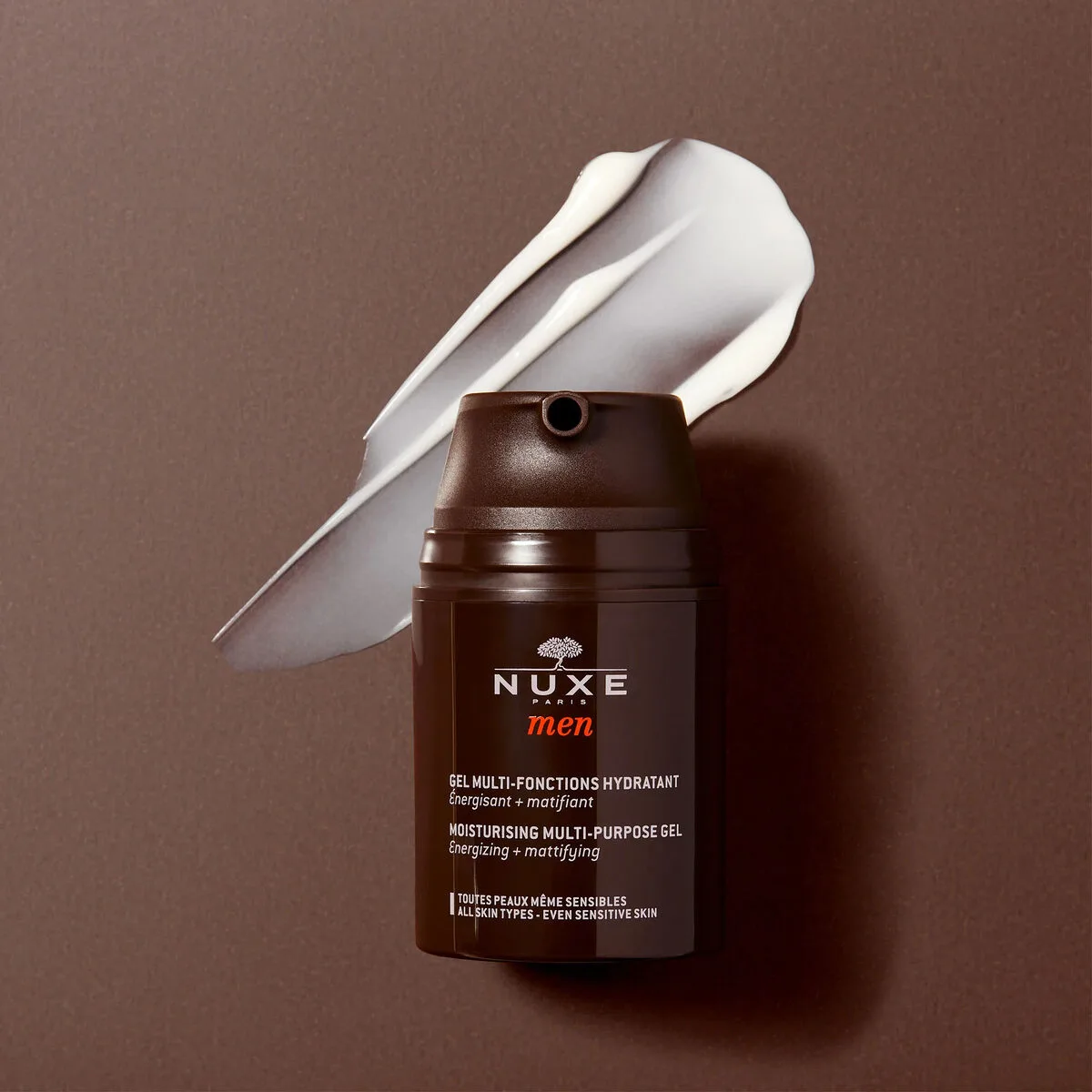 Kem Dưỡng Ẩm NUXE Men Moisturizing Multi-Purpose Gel 50ml