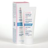 Kem Dưỡng Ẩm Ducray Ictyane Hydra Light Cream Face