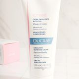 Kem Dưỡng Ẩm Ducray Ictyane Hydra Light Cream Face