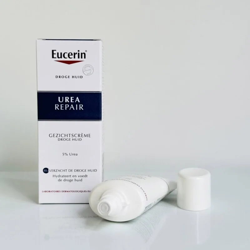 Kem Dưỡng Ẩm Eucerin Urea Repair Cho Da Khô 50ml