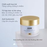 Kem Dưỡng Ẩm Isdin Isdinceutics Hyaluronic Moisture Normal to Dry 50ml