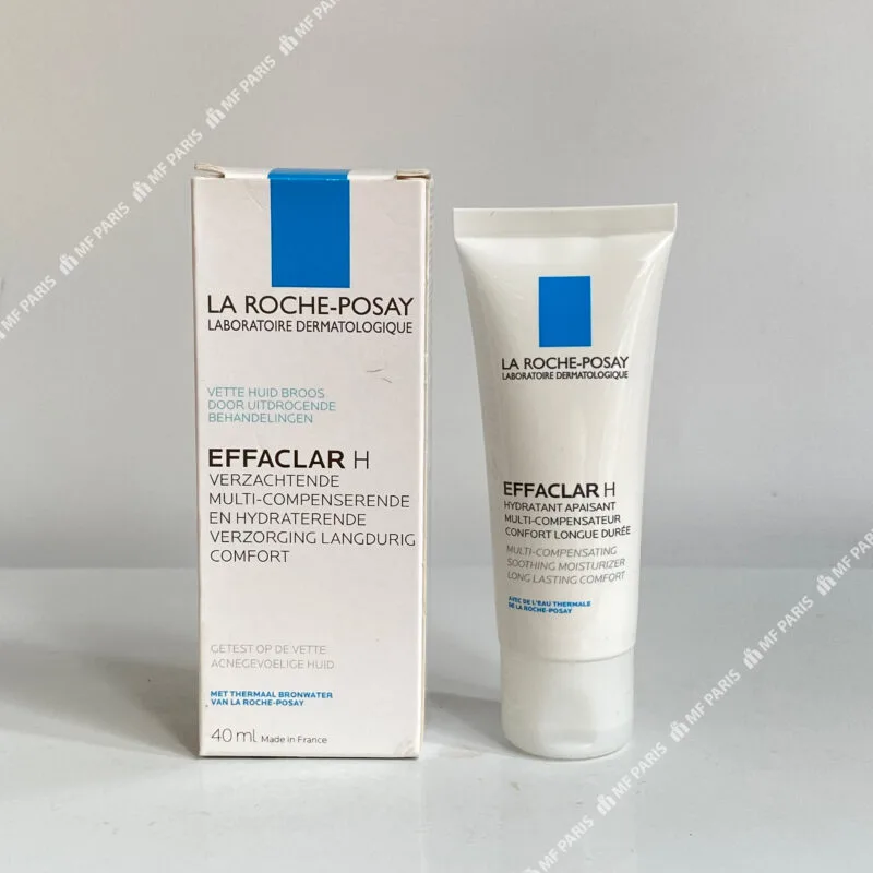 Kem Dưỡng Ẩm La Roche Posay Effaclar H - Hydratant