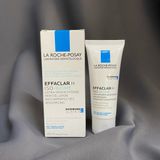 Kem Dưỡng Ẩm La Roche Posay Effaclar H Iso Biome 40ml