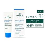 Kem Dưỡng Ẩm Nuxe Moisturizing Plumping Cream 48h