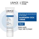 Kem Dưỡng Ẩm Phục Hồi Da Uriage Bariederm CICA