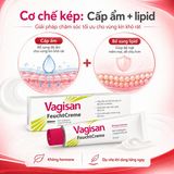 Kem Dưỡng Ẩm Vùng Kín Vagisan Feuchtcreme Moisturising Cream Công Dụng