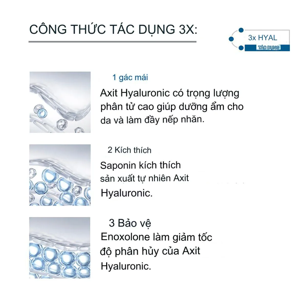 Kem Dưỡng Ban Ngày Eucerin Hyaluron Filler 50ml