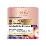 Kem Dưỡng Chống Lão Hóa Ban Đêm Loreal Age Perfect