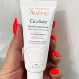 Kem Dưỡng Da Avene Cicalfate Emulsion Réparatrice