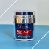 Kem Dưỡng Da Ban Đêm Loreal Revitalift Laser 50ml