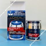 Kem Dưỡng Da Ban Đêm Loreal Revitalift Laser 50ml