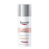 Kem Dưỡng Da Ban Ngày Eucerin Anti-Pigment Day SPF30 Tinted Light