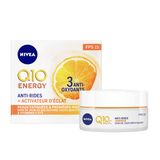 Kem Dưỡng Da Ban Ngày Nivea Q10 Energy Anti-Rides FPS 15