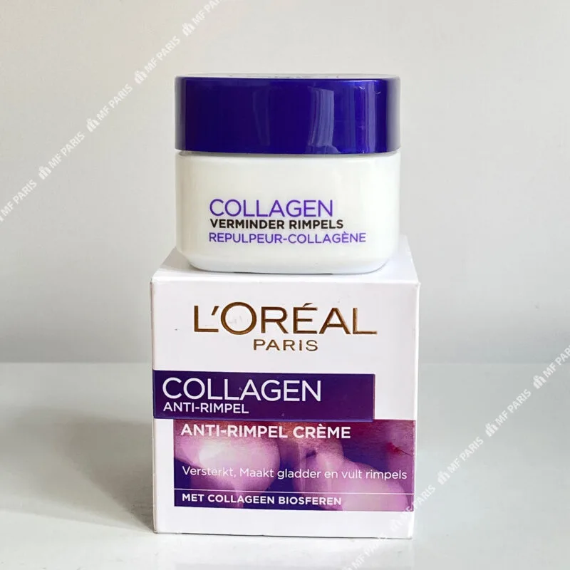 Kem Dưỡng Da Chuyên Sâu Loreal Collagen Anti-rimpel