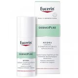Kem Dưỡng Da Trị Mụn Eucerin Dermopure Hydra 50ml