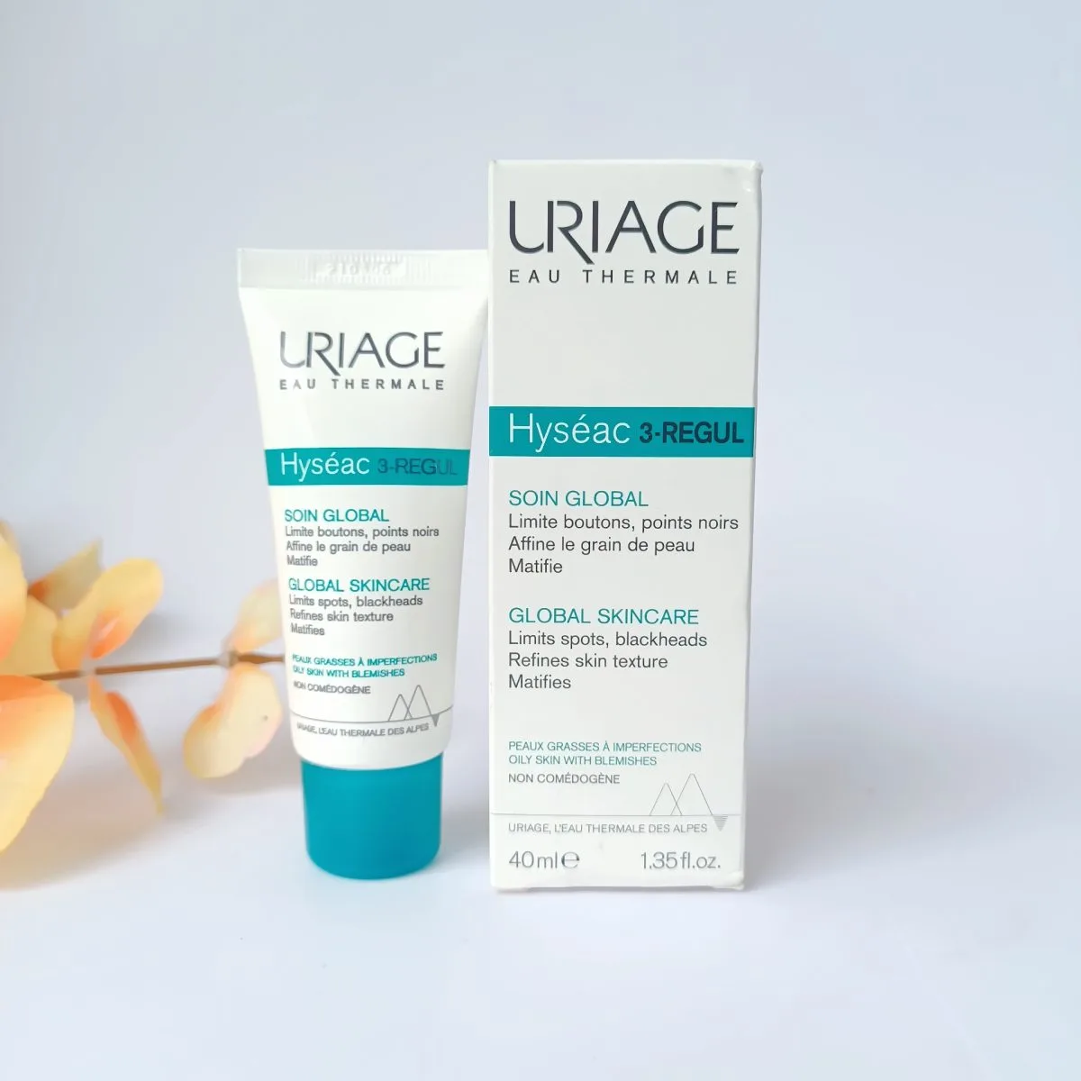 Kem Dưỡng Da Trị Mụn Uriage Hyseac 3 Regul