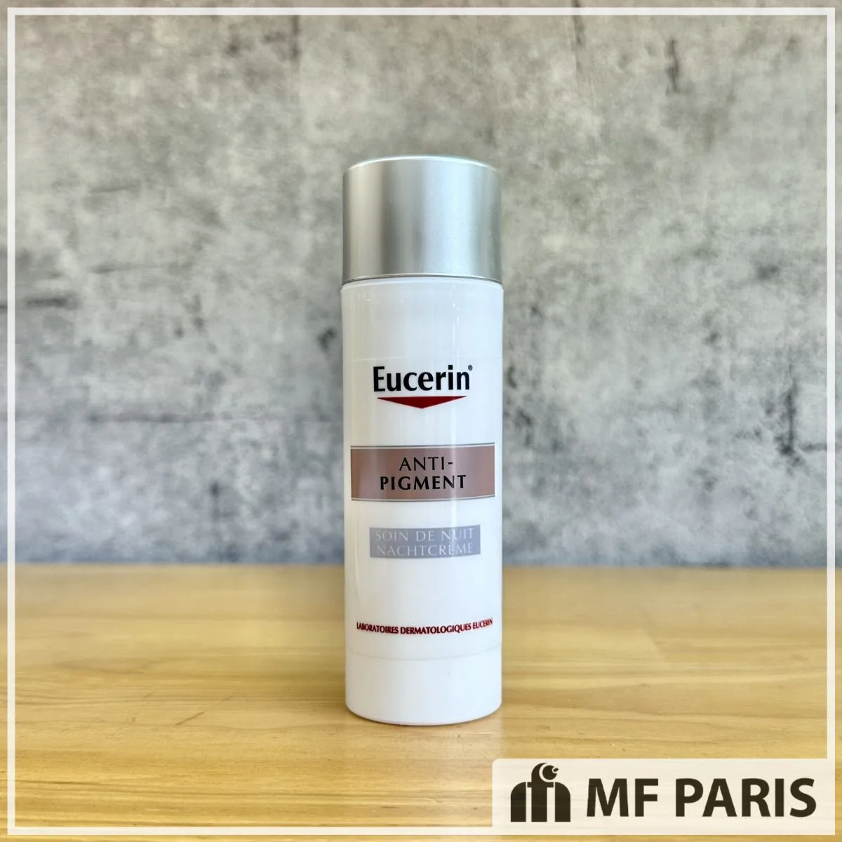 Kem Dưỡng Da Trị Nám Eucerin Ban Đêm