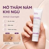 Kem Dưỡng Đêm Trị Nám Và Tái Tạo Da Sensilis Skin D-Pigment AHA 10 Overnight Tác Dùng