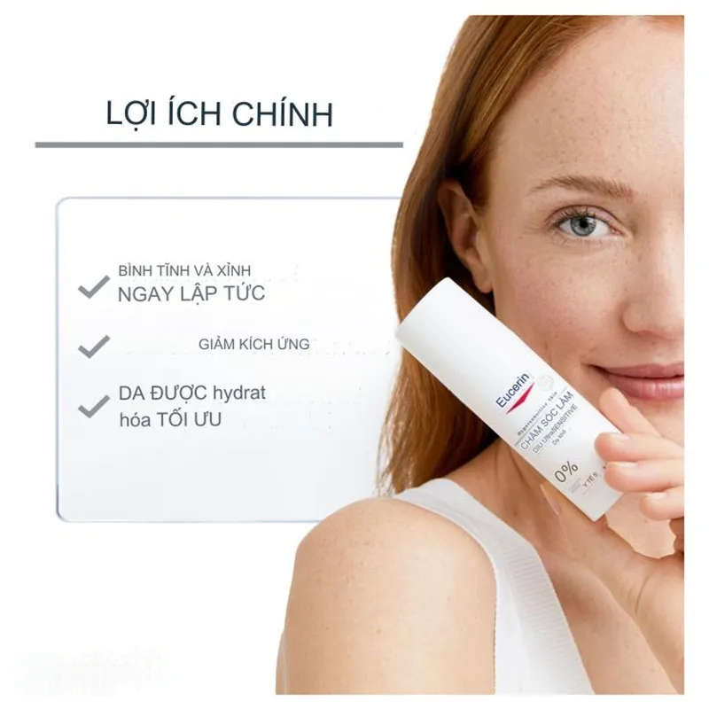 Eucerin Ultra Sensitive Soin Apaisant