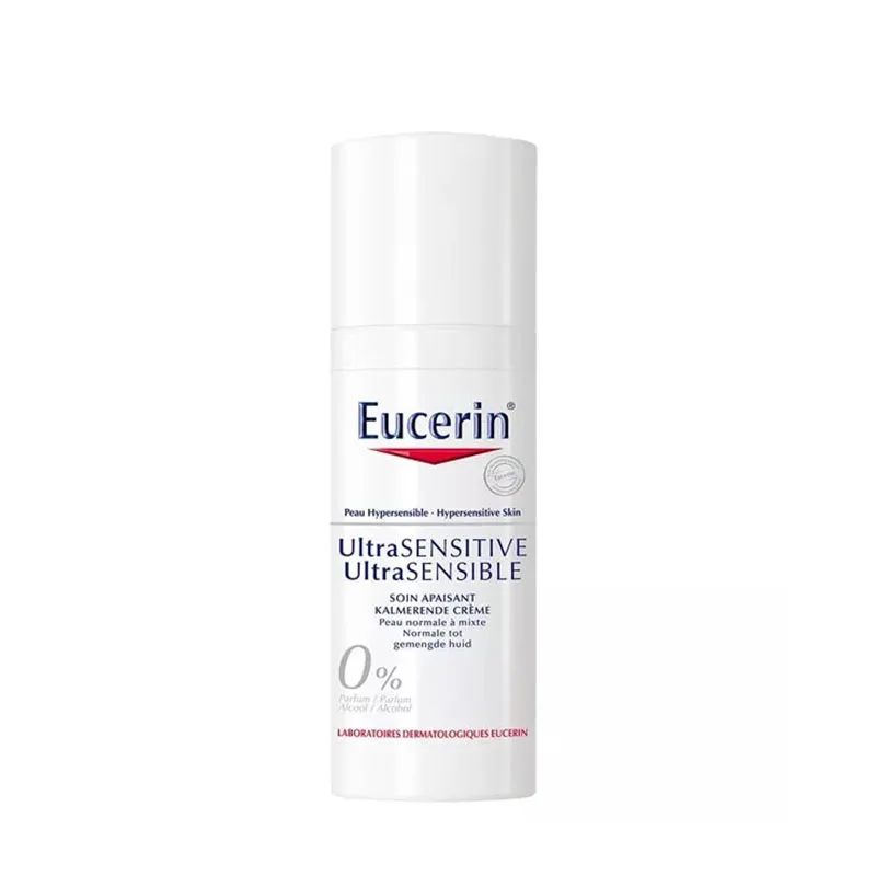 Eucerin Ultra Sensitive Soin Apaisant