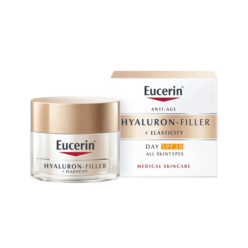 Kem Dưỡng Eucerin Hyaluron Filler Elasticity Day SPF30+