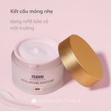 Kem Dưỡng Isdin Isdinceutics Hyaluronic Moisture Sensitive 50ml