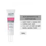 Kem Dưỡng Mắt ACM Depiwhite Eye Contour Gel 15ml