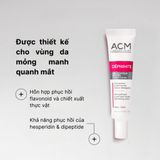 Kem Dưỡng Mắt ACM Depiwhite Eye Contour Gel 15ml