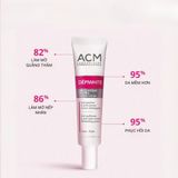 Kem Dưỡng Mắt ACM Depiwhite Eye Contour Gel 15ml