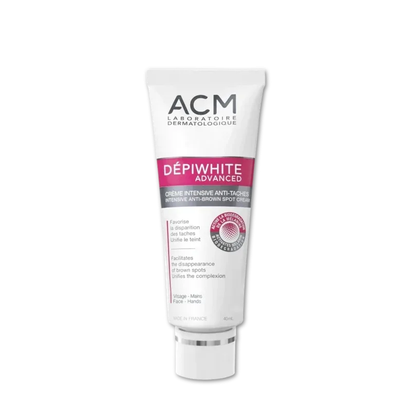 Tuýp kem ACM Dépiwhite Advanced dành cho đốm sắc tố