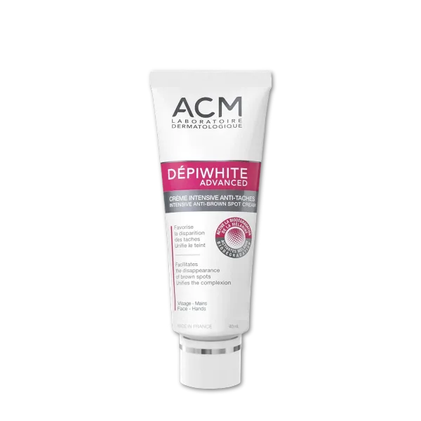 Kem Dưỡng Nám ACM Laboratoire Depiwhite Advanced 40ml