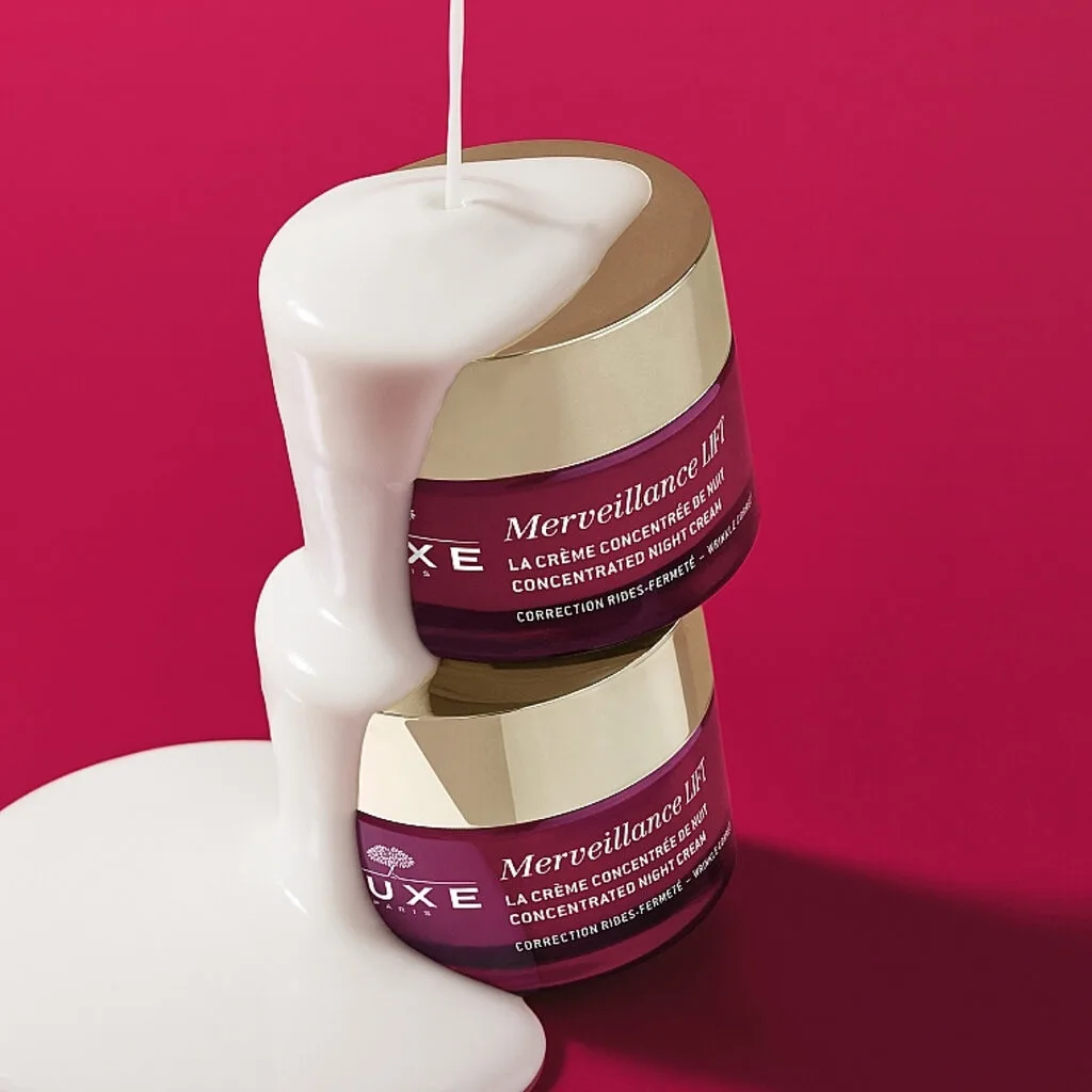 NUXE Merveillance LIFT Firming Powdery Cream
