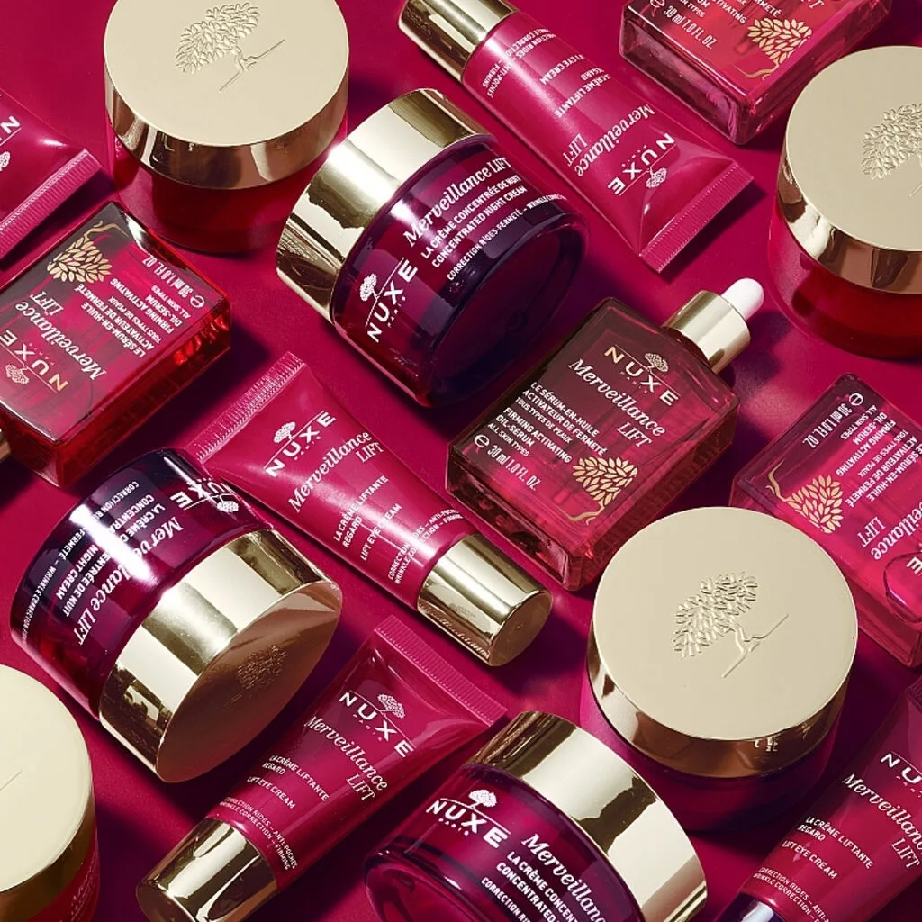 Nuxe Merveillance Lift Glow Firming Radiance