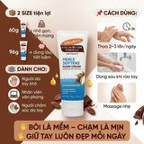 Kem Dưỡng Tay Palmer's Cocoa Butter Formula Heals & Softens – Kem Dưỡng Ẩm Sâu Da Tay Khô Nứt Nẻ, Làm Mềm Da Từ Mỹ cách dùng