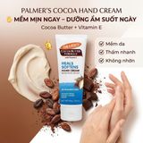 Kem Dưỡng Tay Palmer's Cocoa Butter Formula Heals & Softens – Kem Dưỡng Ẩm Sâu Da Tay Khô Nứt Nẻ, Làm Mềm Da Từ Mỹ tại sao nên mua