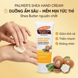 Kem Dưỡng Tay Palmer's Raw Shea Nourish Hand Cream – Kem Dưỡng Ẩm Sâu Da Tay Khô Nứt Nẻ, Bổ Sung Vitamin E Từ Mỹ lợi ích