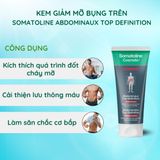 Kem Giảm Mỡ Bụng Trên Somatoline Abdominaux top Definition