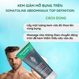 Kem Giảm Mỡ Bụng Trên Somatoline Abdominaux top Definition
