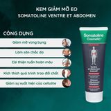 Kem Giảm Mỡ Eo Somatoline Ventre Et Abdomen