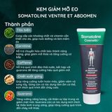 Kem Giảm Mỡ Eo Somatoline Ventre Et Abdomen