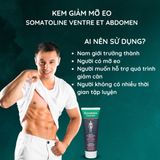 Kem Giảm Mỡ Eo Somatoline Ventre Et Abdomen