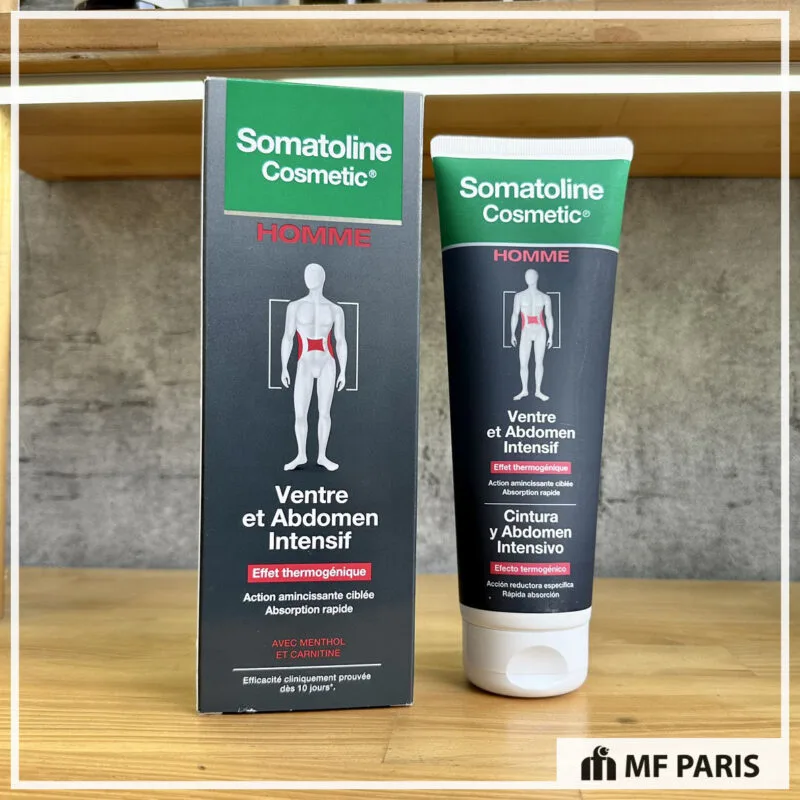 Kem Giảm Mỡ Eo Somatoline Ventre Et Abdomen 250ml