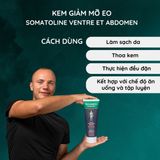 Kem Giảm Mỡ Eo Somatoline Ventre Et Abdomen
