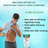 Kem Giảm Mỡ Săn Cơ Somatoline 7 Nights Tummy & Abdomen