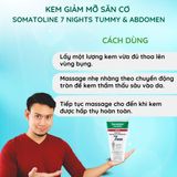 Kem Giảm Mỡ Săn Cơ Somatoline 7 Nights Tummy & Abdomen