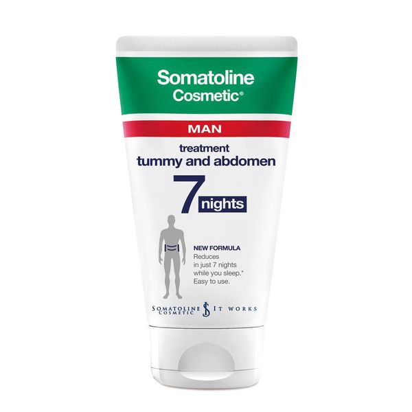 Kem Giảm Mỡ Săn Cơ Somatoline 7 Nights Tummy & Abdomen